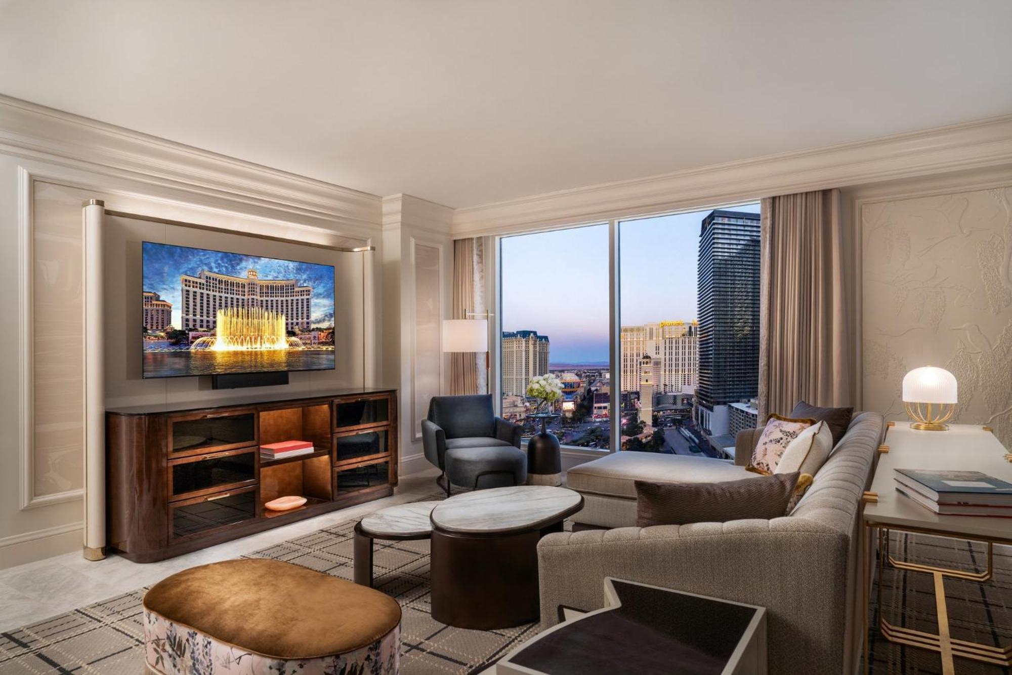 Bellagio Resort 5*