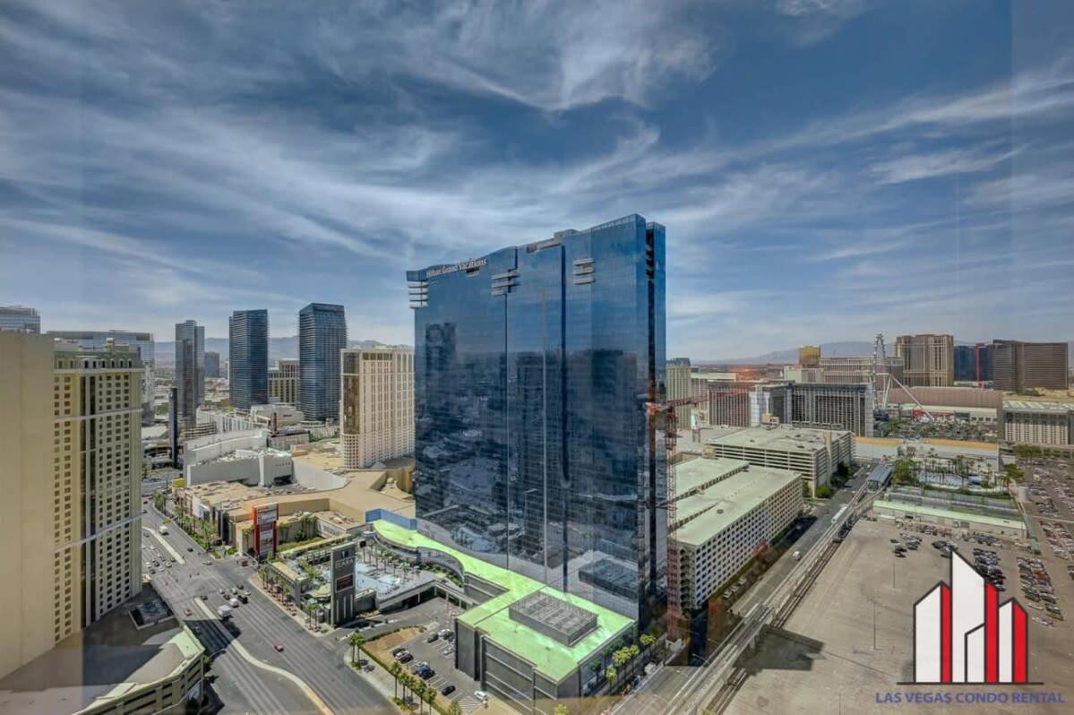 Ferienhaus Mgm Signature-34-803 F1 Track & Strip View Las Vegas