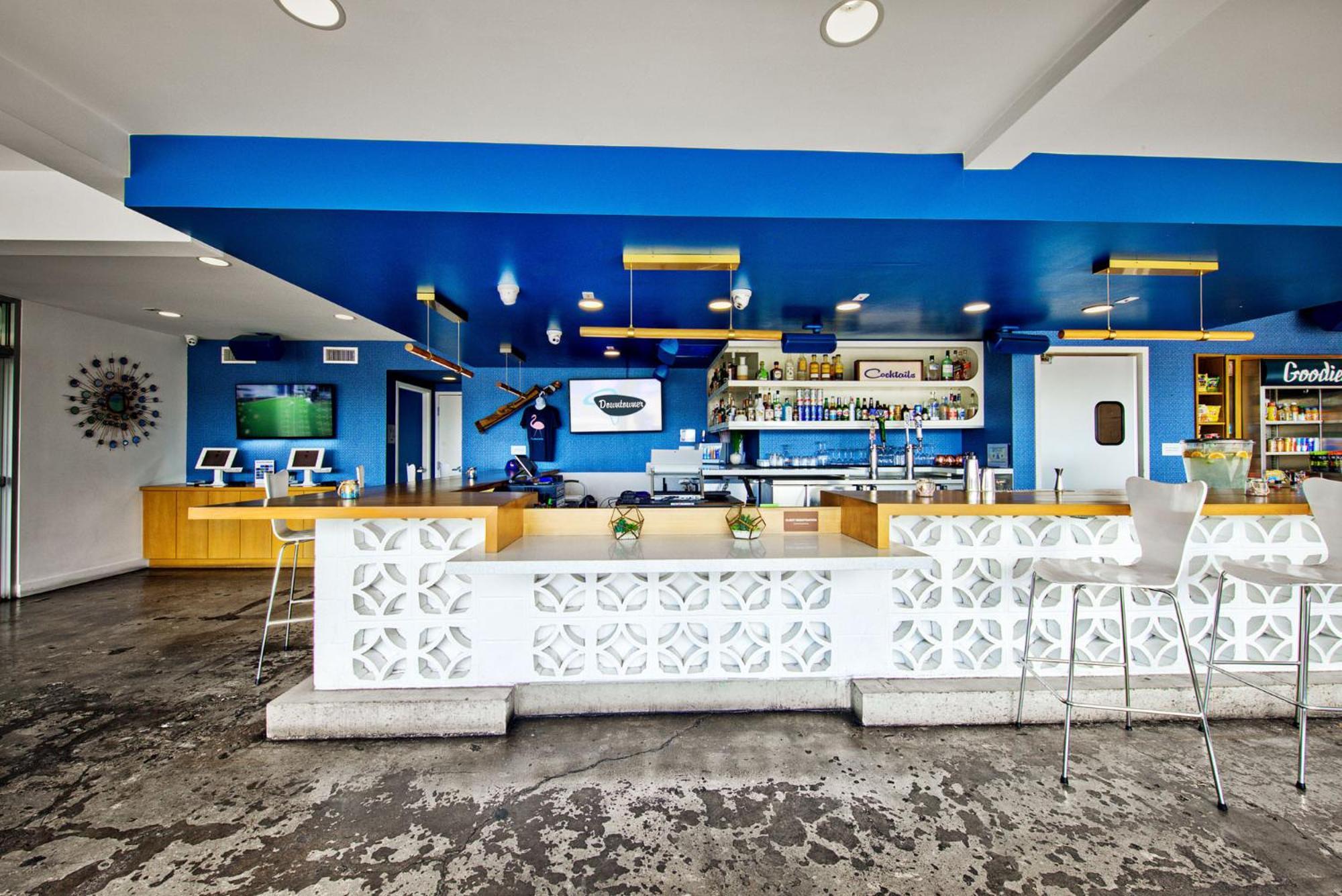 Hotel Downtowner Boutique