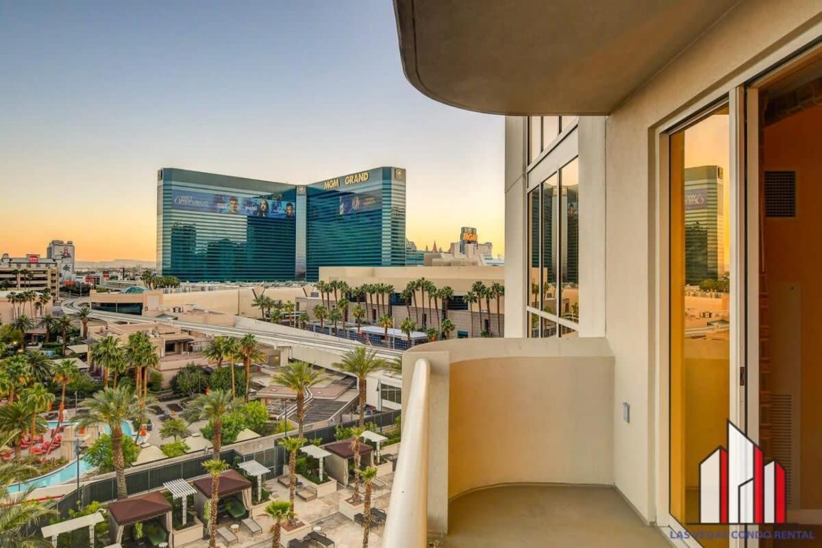 Mgm Signature-05-602 1br 2ba Balcony Holiday home Las Vegas