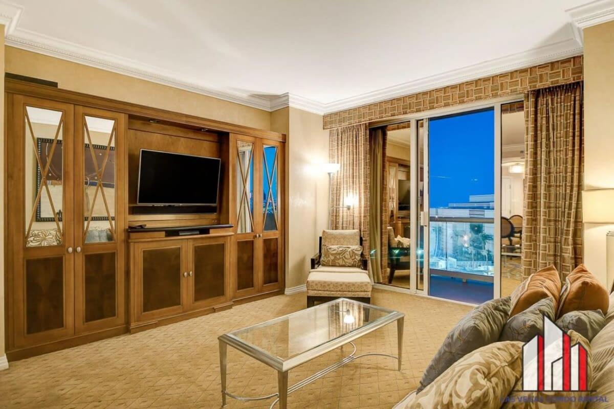 Holiday home Mgm Signature-05-602 1br 2ba Balcony Las Vegas