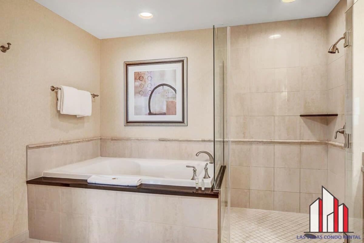 Mgm Signature-11-604 Jacuzzi Ferienhaus *