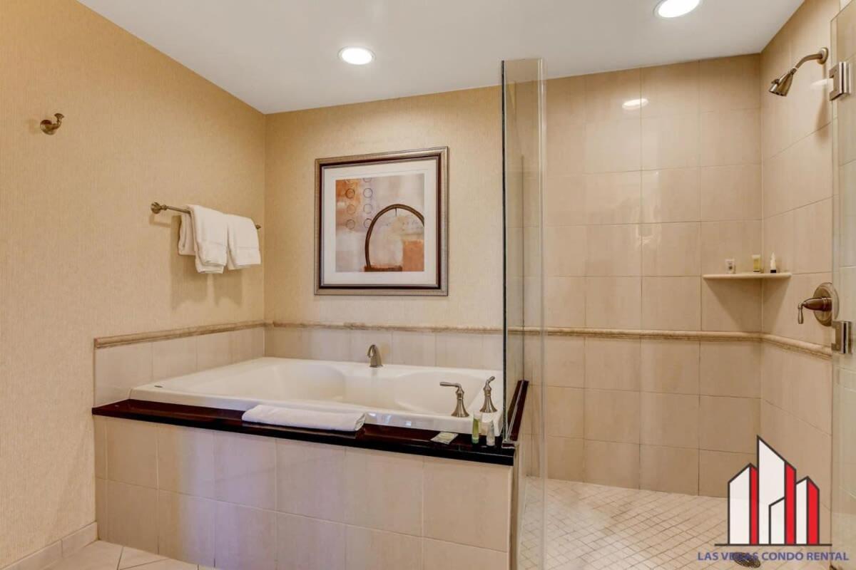 Mgm Signature-23-719 Strip View Jacuzzi Holiday home Las Vegas