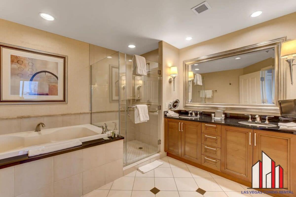 Mgm Signature-23-719 Strip View Jacuzzi Las Vegas