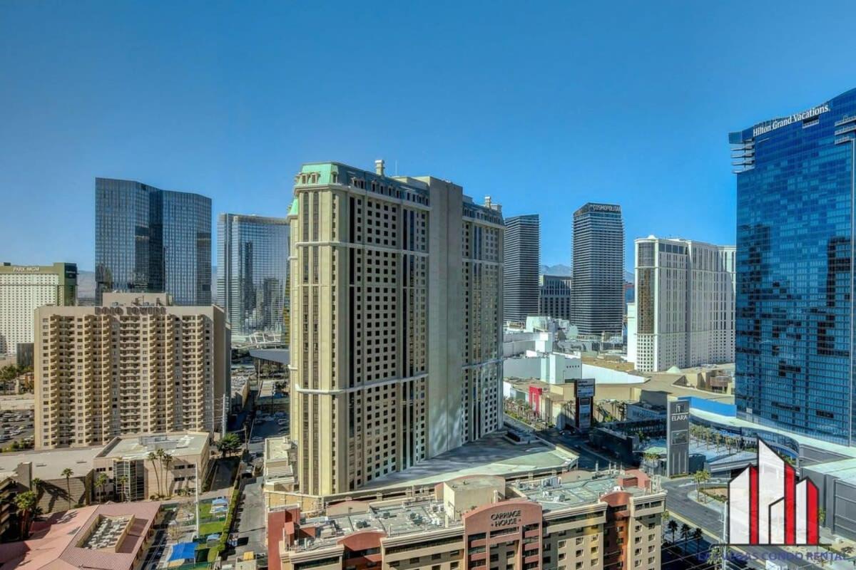 Mgm Signature-23-719 Strip View Jacuzzi *