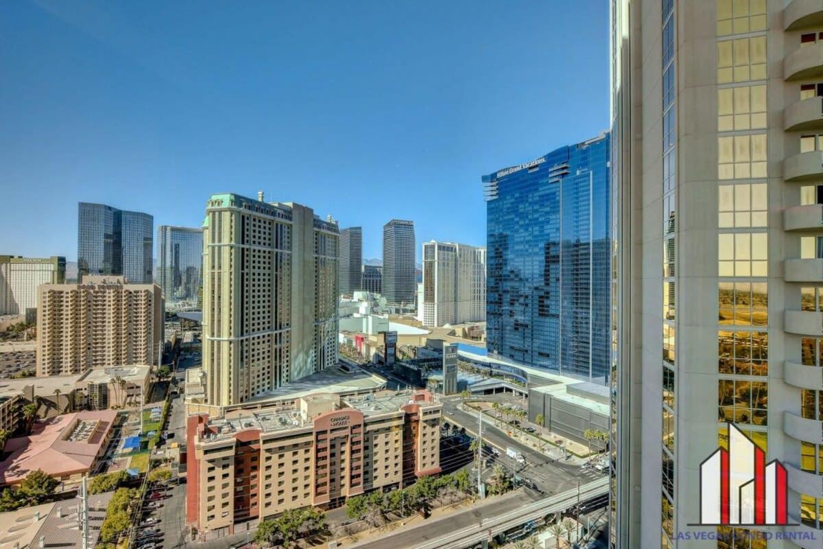 Mgm Signature-23-719 Strip View Jacuzzi Holiday home Las Vegas