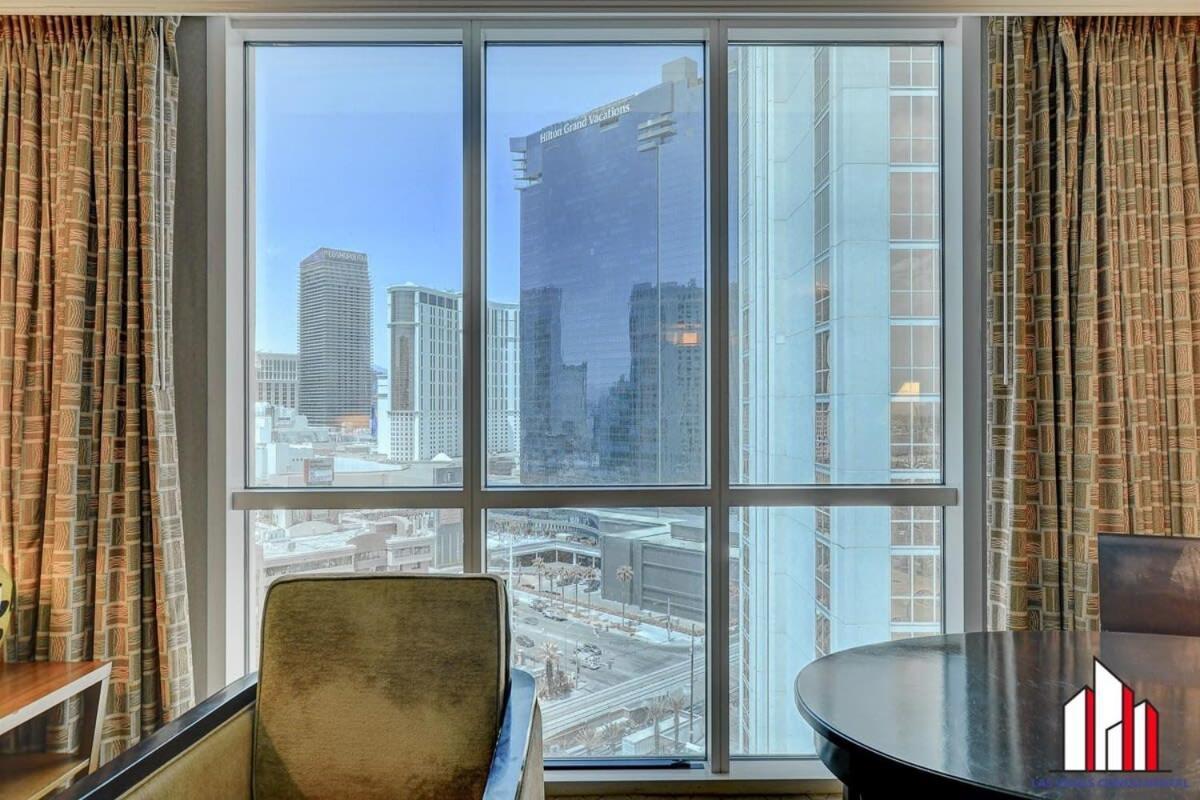 Holiday home Mgm Signature-16-719 Strip View Jacuzzi Las Vegas