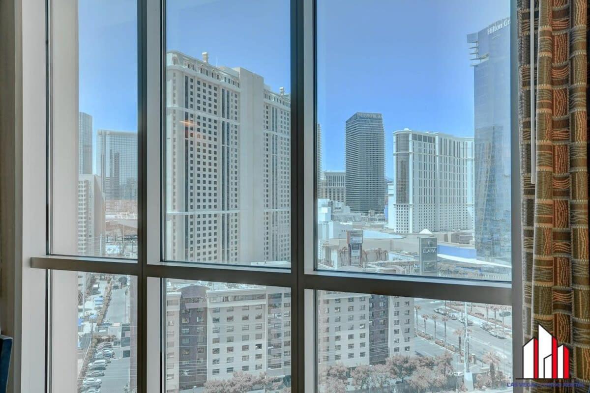 Mgm Signature-16-719 Strip View Jacuzzi Las Vegas