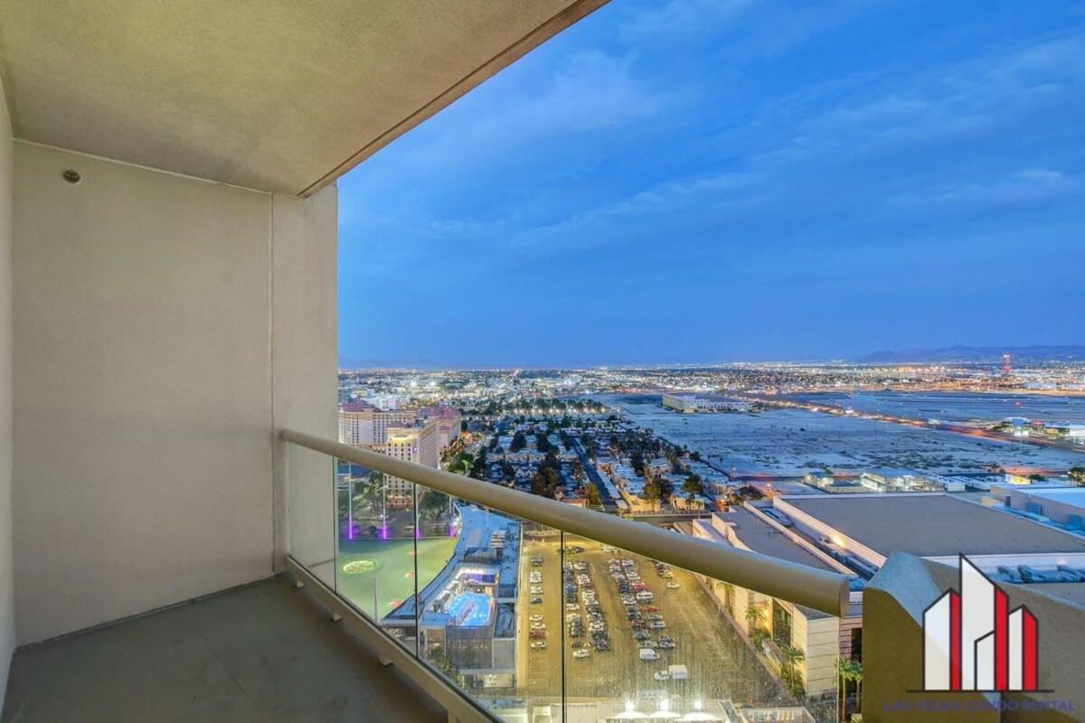 Mgm Signature-28-602 1br 2ba Balcony Jacuzzi Las Vegas