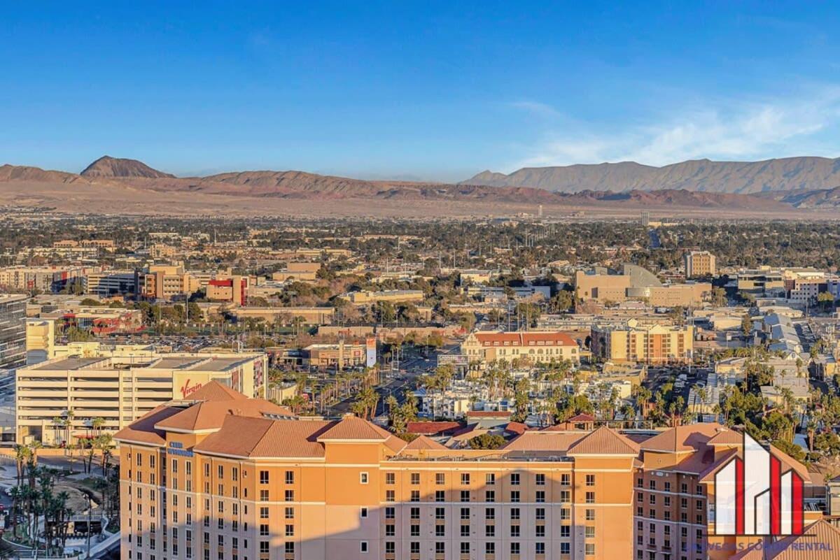 Mgm Signature-28-602 1br 2ba Balcony Jacuzzi *