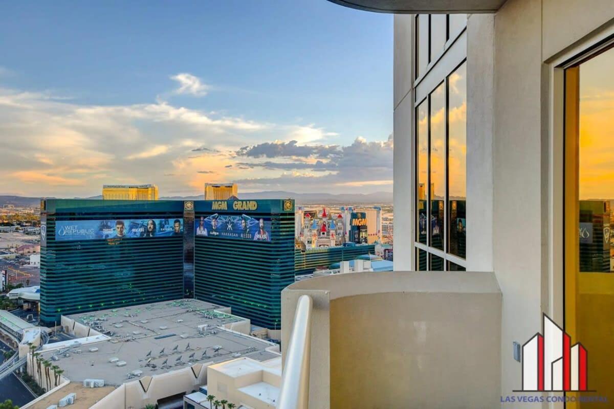 Signature 2br3ba Balcony Combo Units 29-602 And 04 * Las Vegas