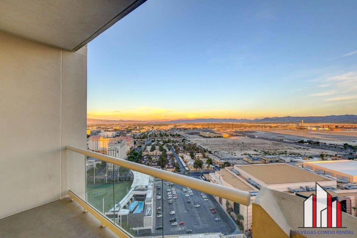 Signature 2br3ba Balcony Combo Units 29-602 And 04 * Las Vegas