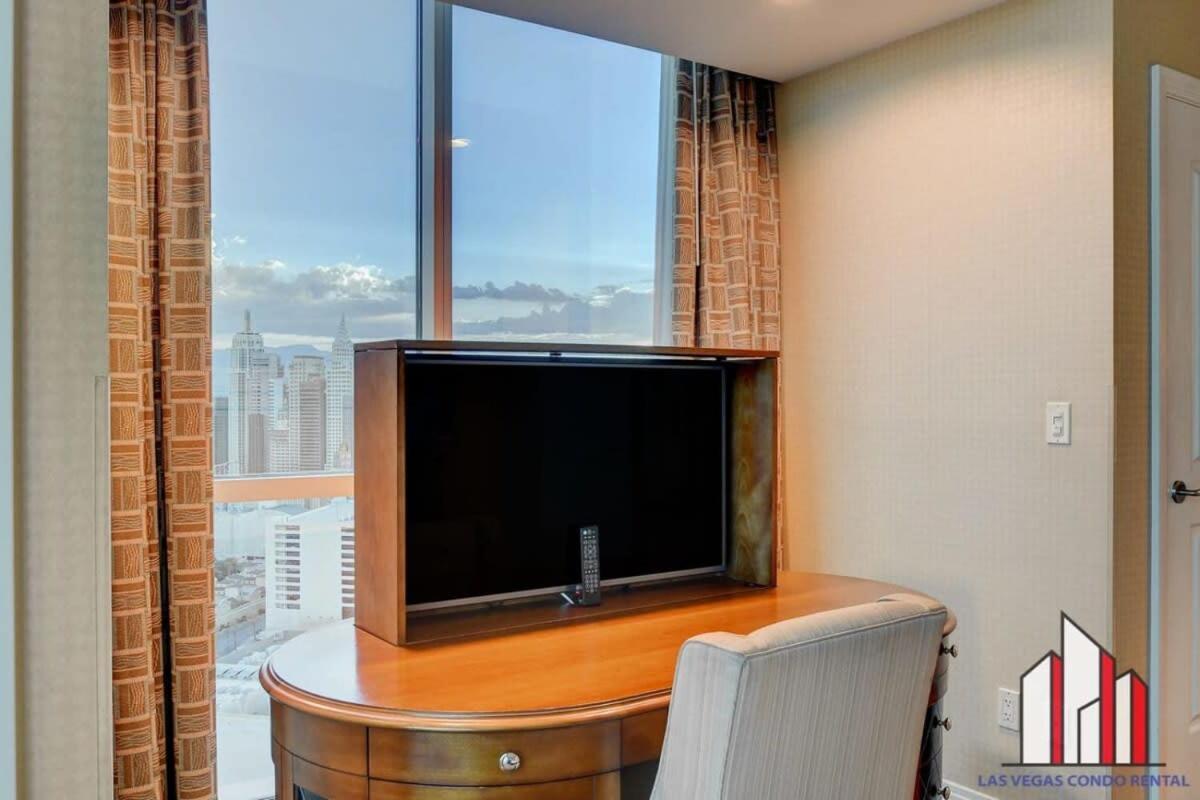 Signature 2br3ba Balcony Combo Units 29-602 And 04 * Las Vegas