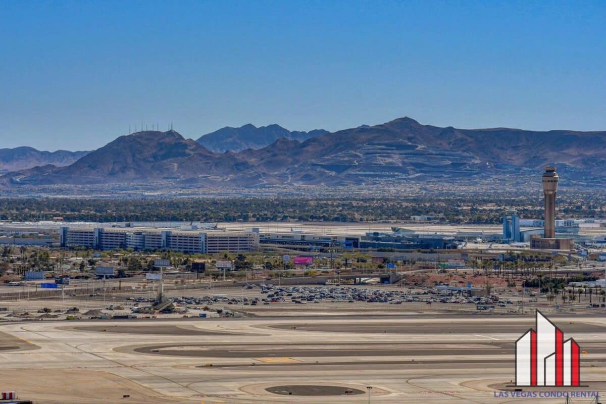 Signature 2br3ba Balcony Combo Units 29-602 And 04 * Las Vegas