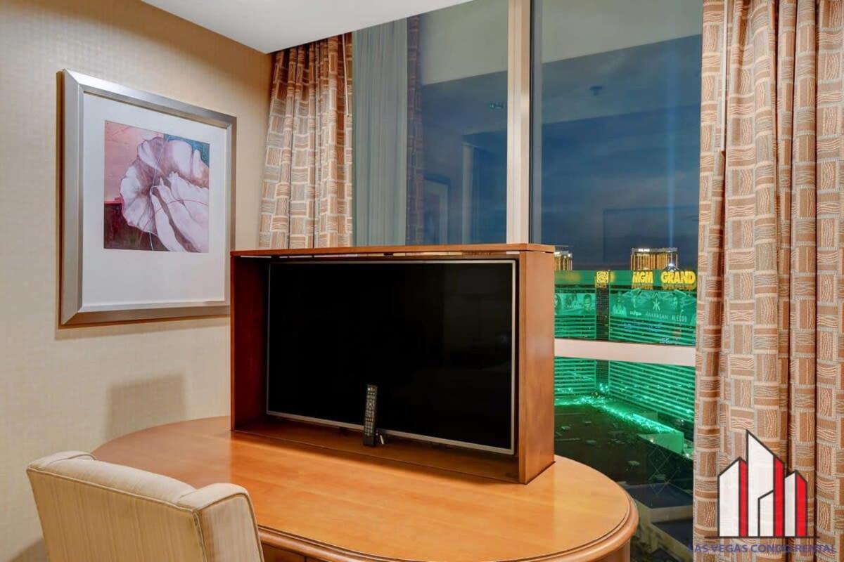 Signature 2br3ba Balcony Combo Units 29-602 And 04 * Las Vegas