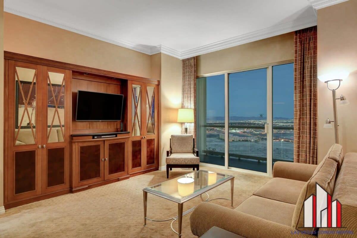 Signature 2br3ba Balcony Combo Units 29-602 And 04 * Las Vegas