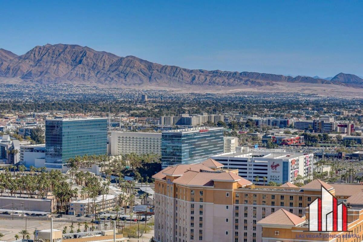 Holiday home Signature 2br3ba Balcony Combo Units 29-602 And 04 Las Vegas