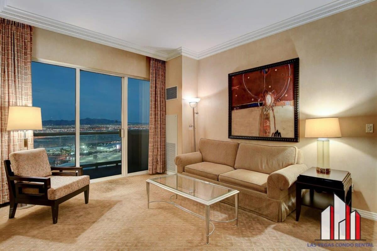 Signature 2br3ba Balcony Combo Units 29-602 And 04 * Las Vegas