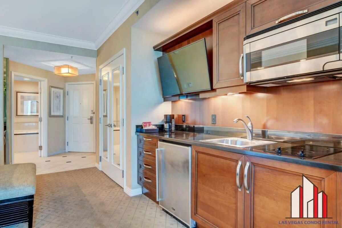 Holiday home Mgm Signature 15-603 Strip View Jacuzzi Studio
