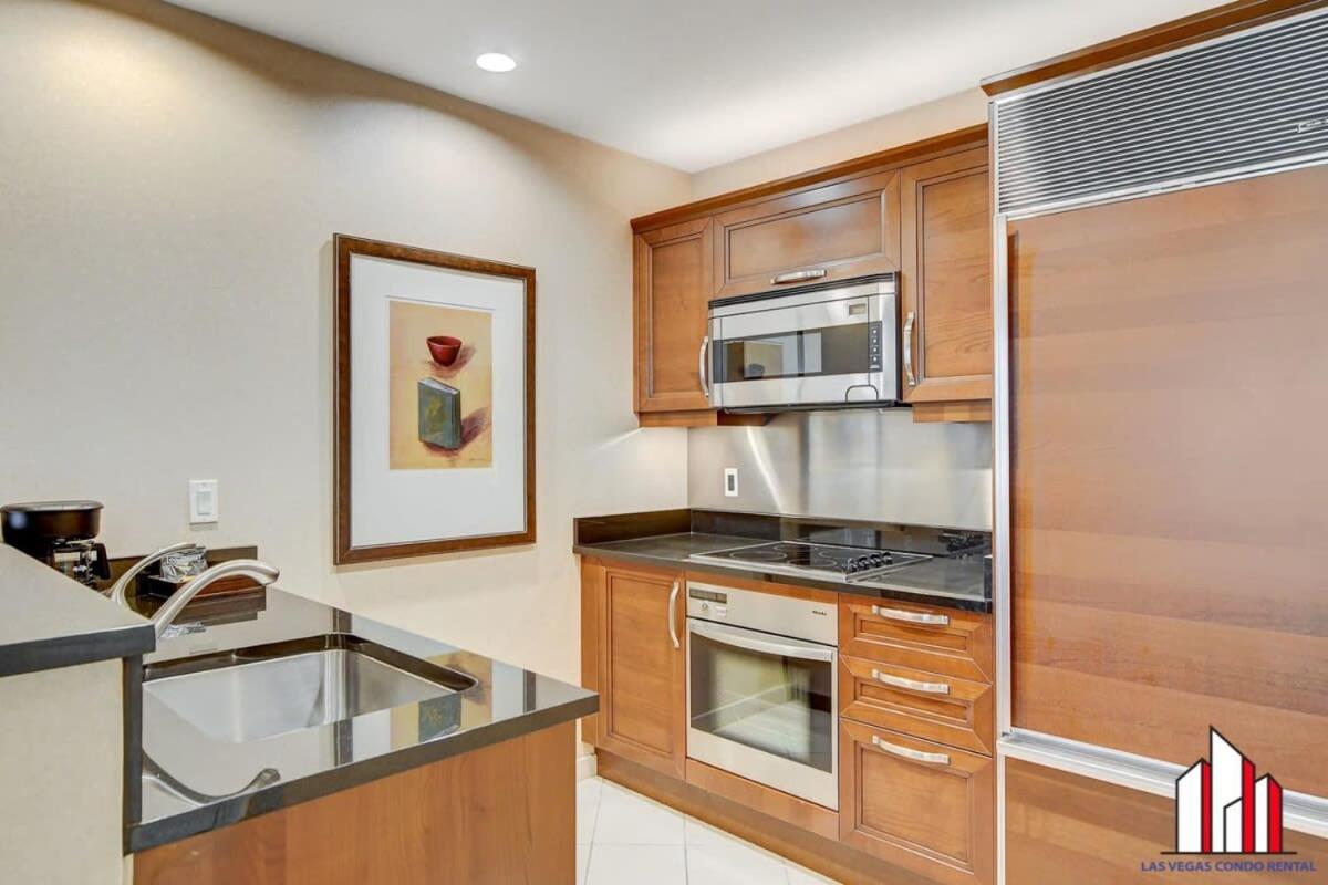 Mgm Signature-31-702 1bedroom 2bath Balcony Ferienhaus *