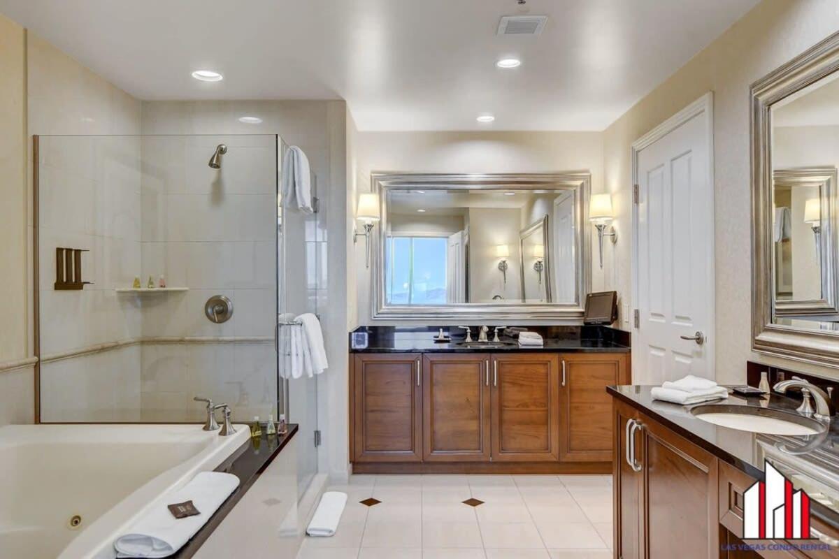 Mgm Signature-31-702 1bedroom 2bath Balcony Ferienhaus Las Vegas