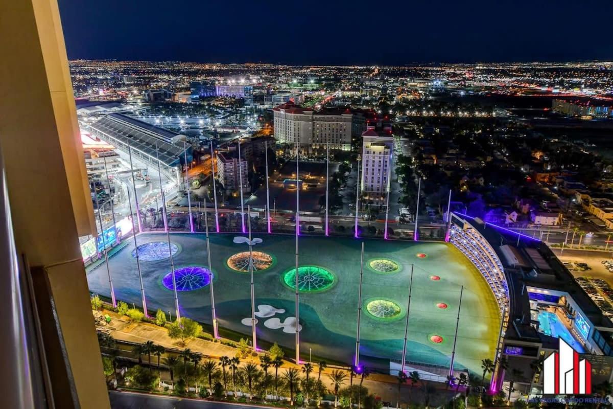 Mgm Signature-31-702 1bedroom 2bath Balcony Ferienhaus Las Vegas