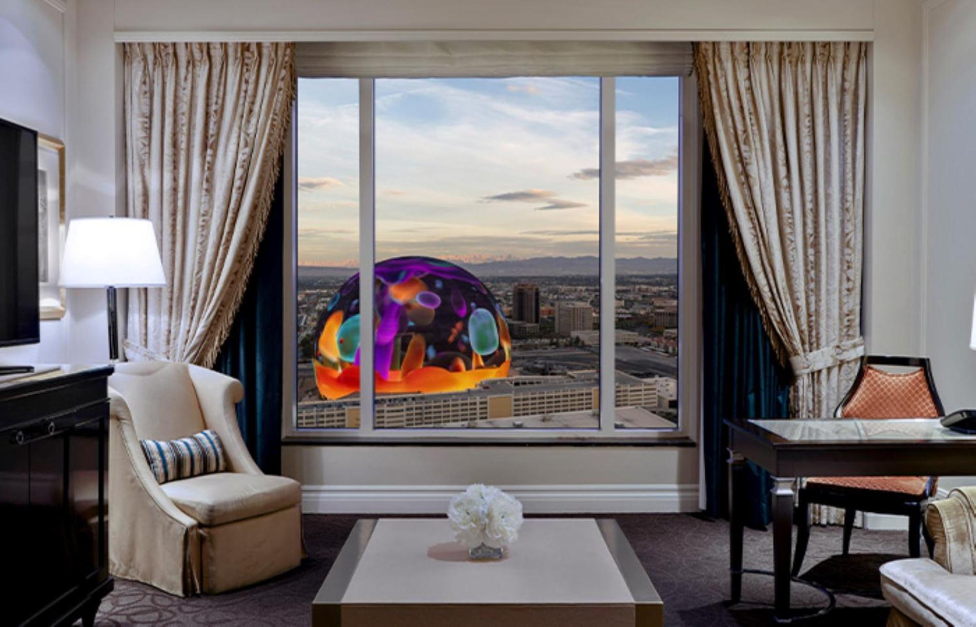 Resort The Palazzo At The Venetian Las Vegas