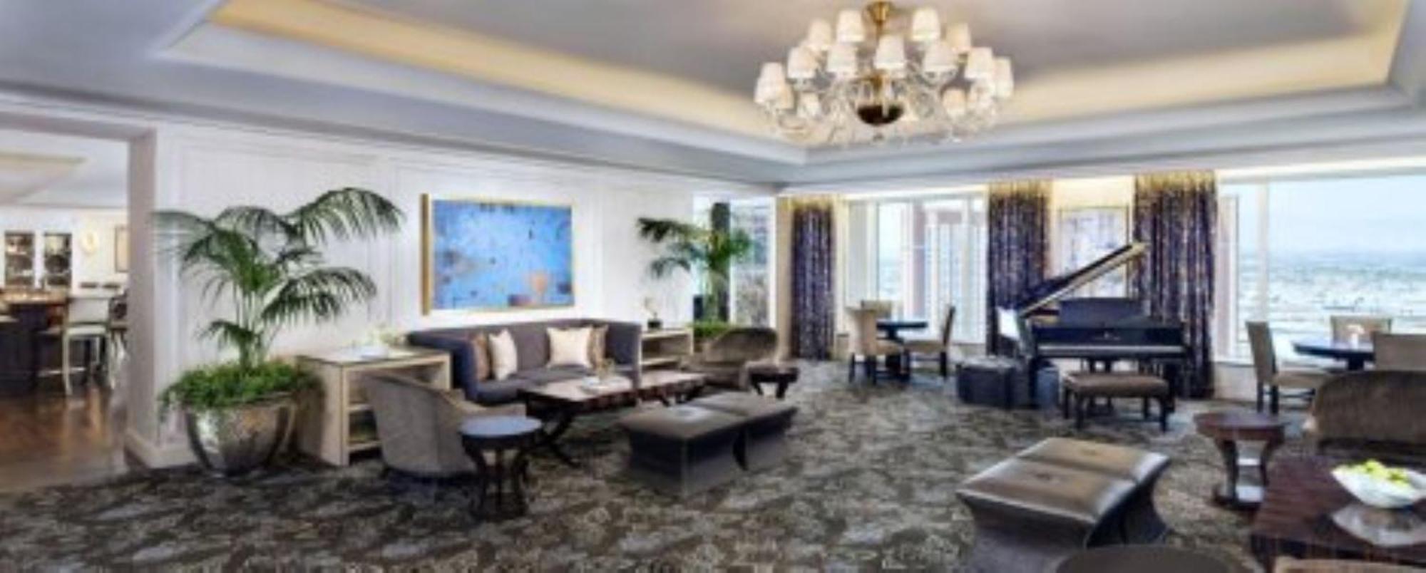 The Palazzo At The Venetian Resort Las Vegas