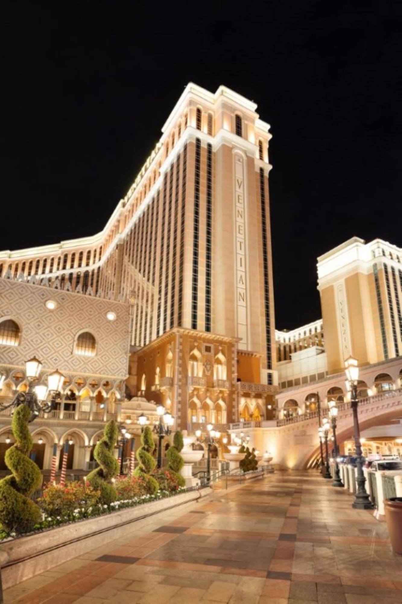 The Venetian Vegas Las Vegas