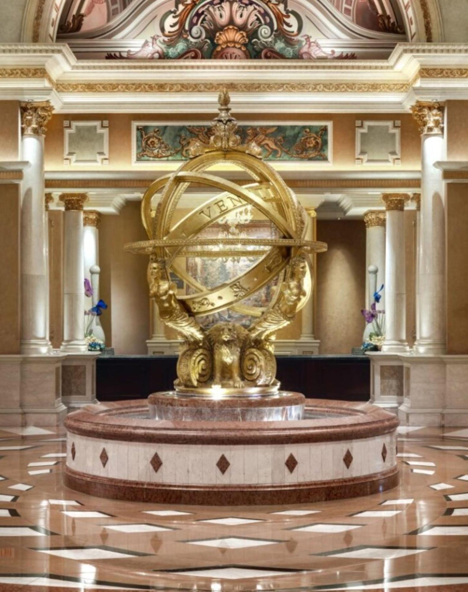 The Venetian Vegas 5*
