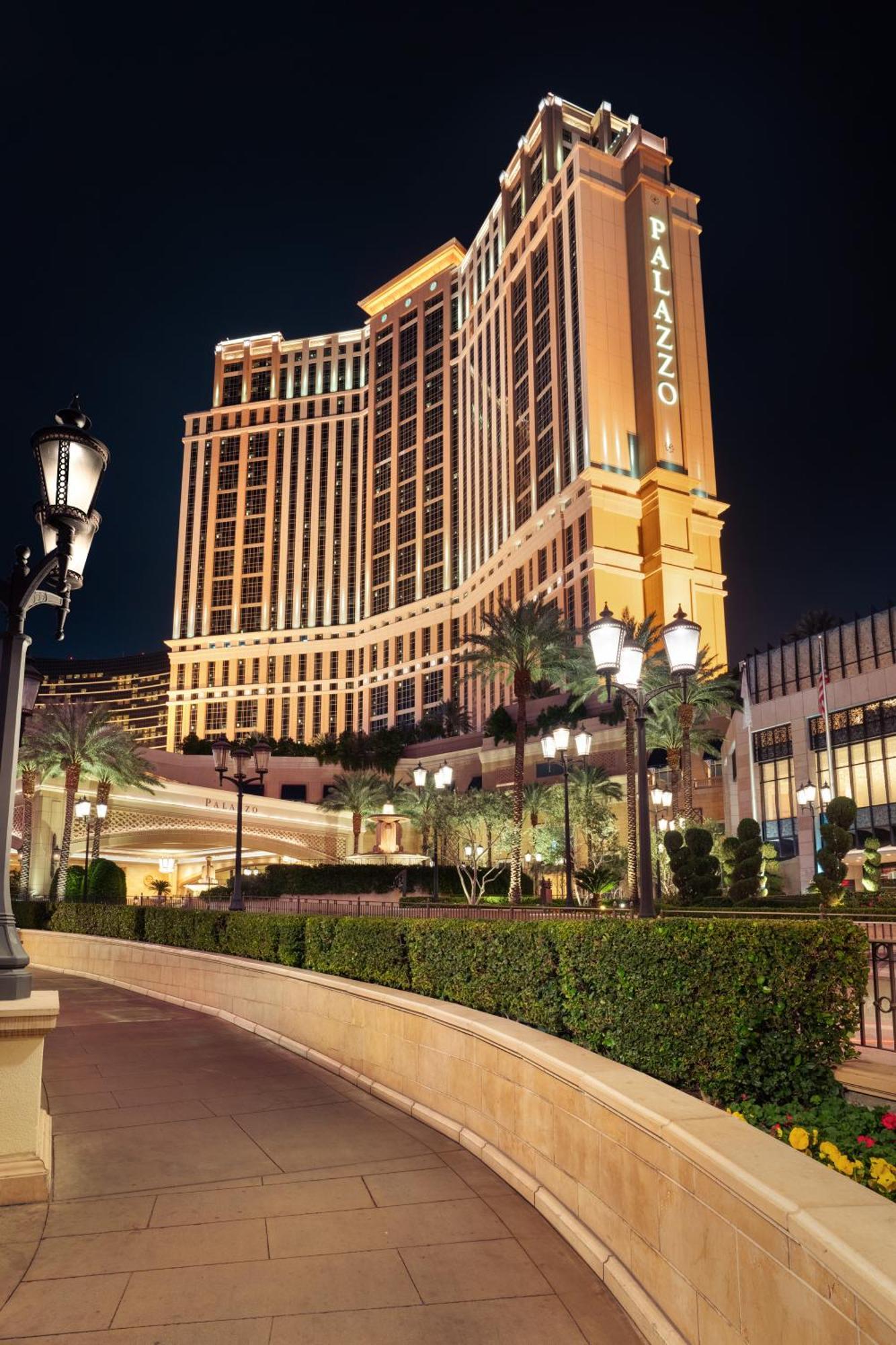 Resort The Palazzo At The Venetian