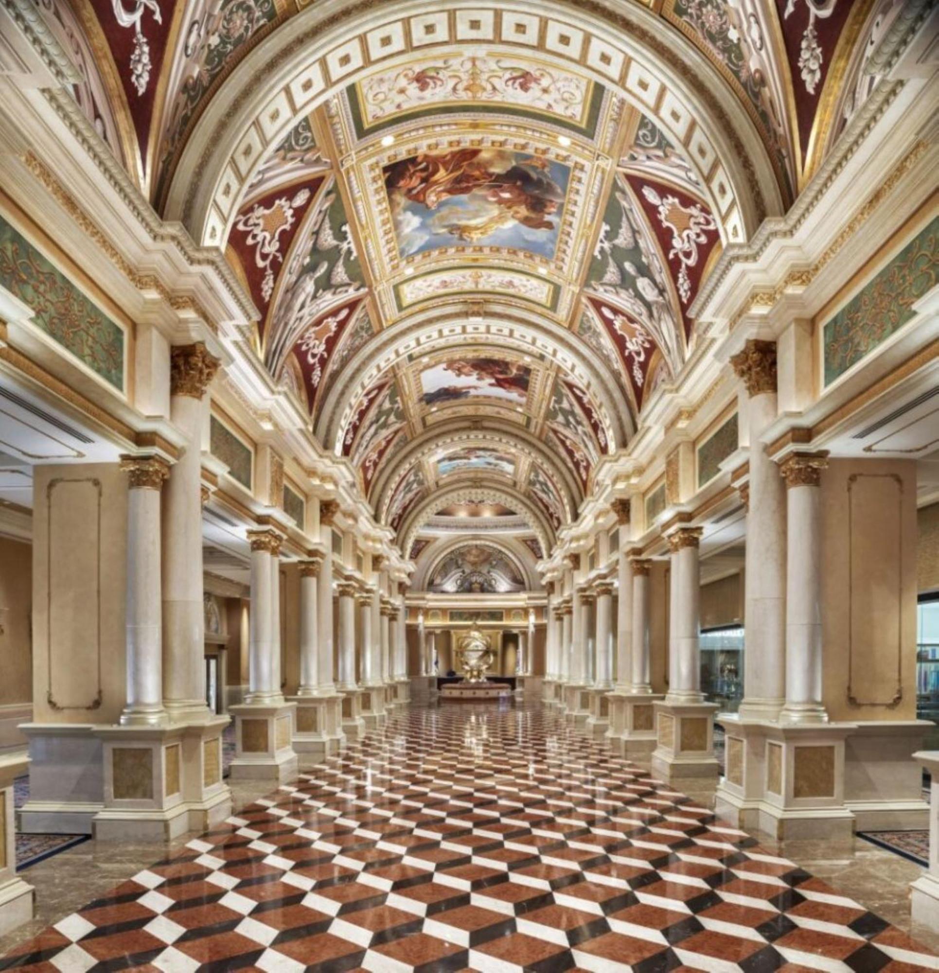 The Venetian Vegas Resort Las Vegas