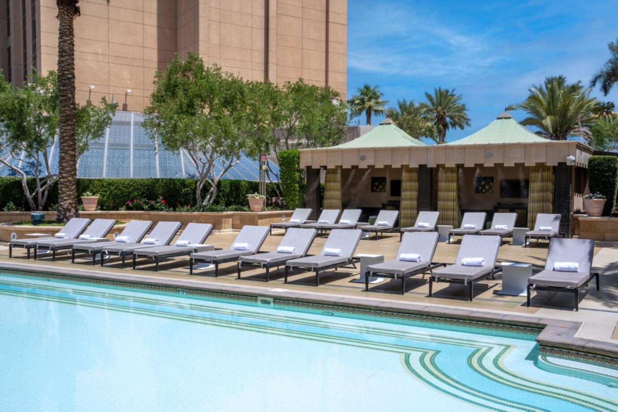 The Palazzo At The Venetian 5*