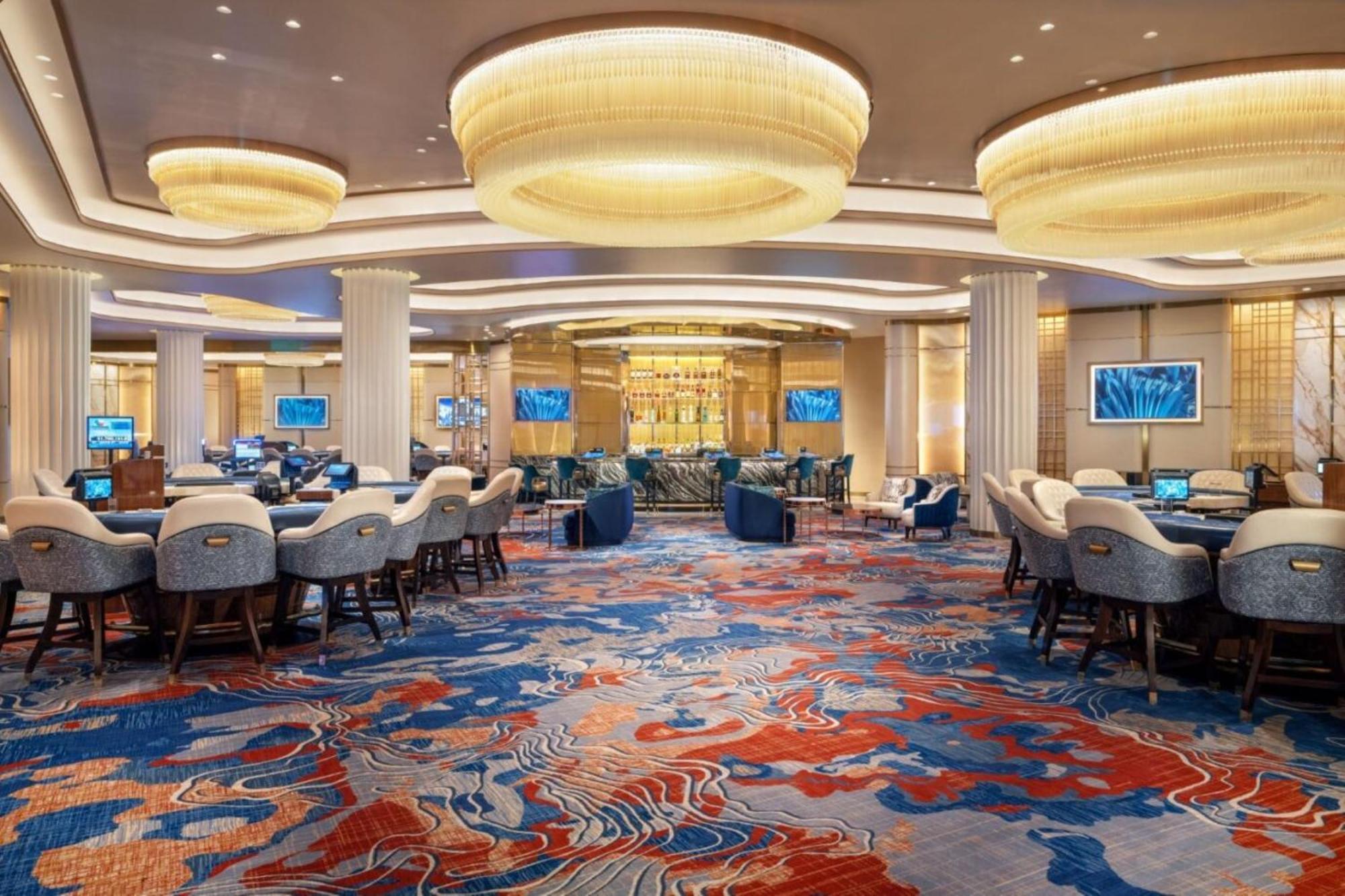 Resort The Palazzo At The Venetian