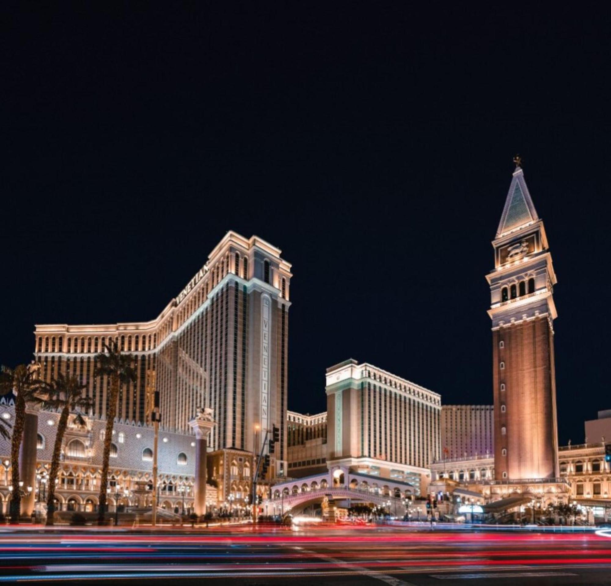 The Venetian Vegas 5*