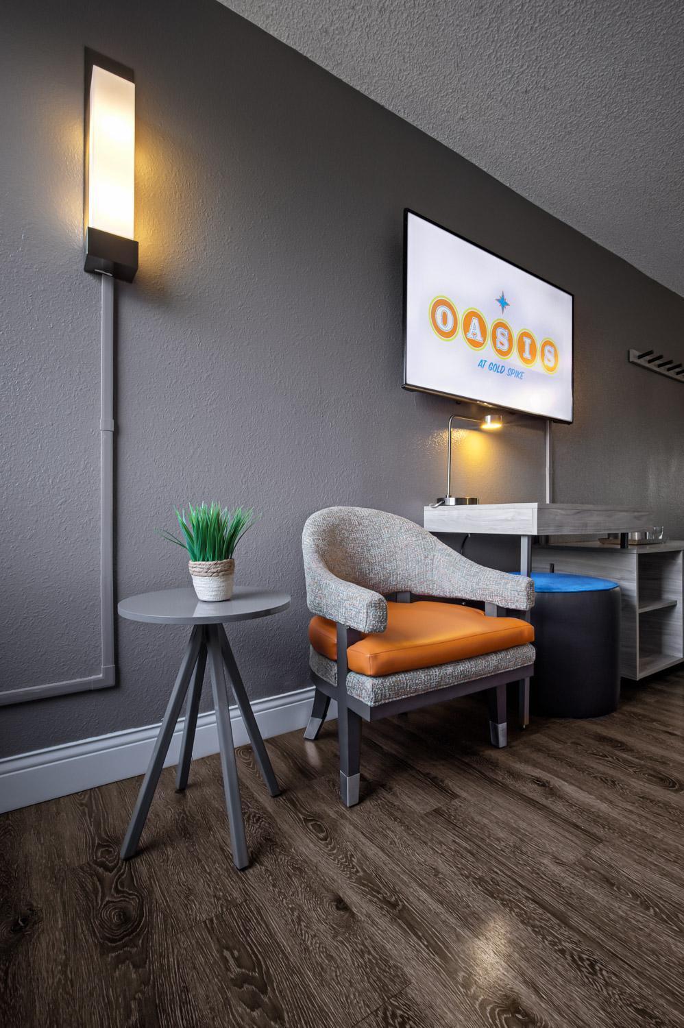 Oasis At Gold Spike (adults Only) Hotel 3*