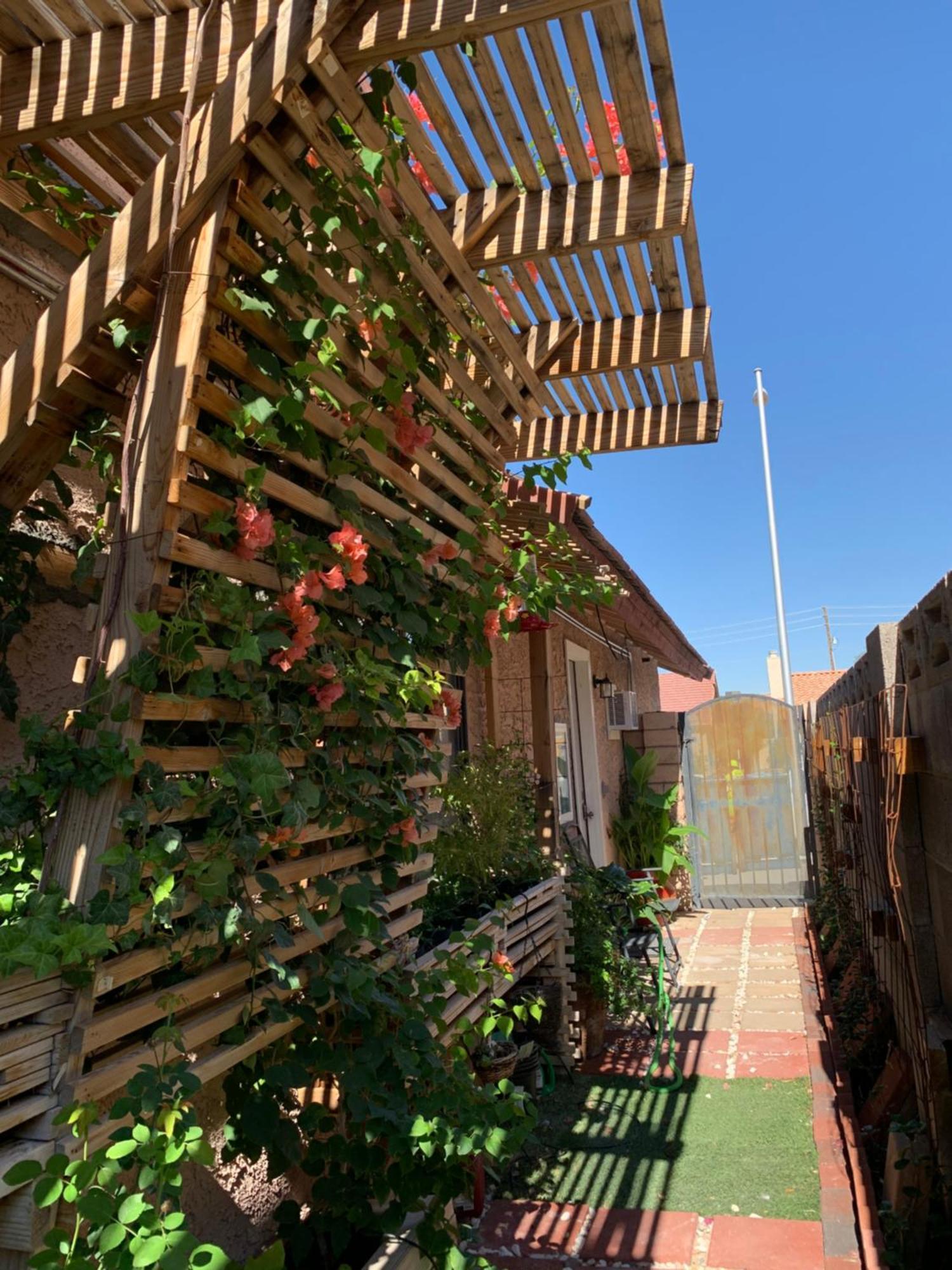 Homestay Hummingbird's Retreat-one Bedroom-private Bath-private Entry Door *
