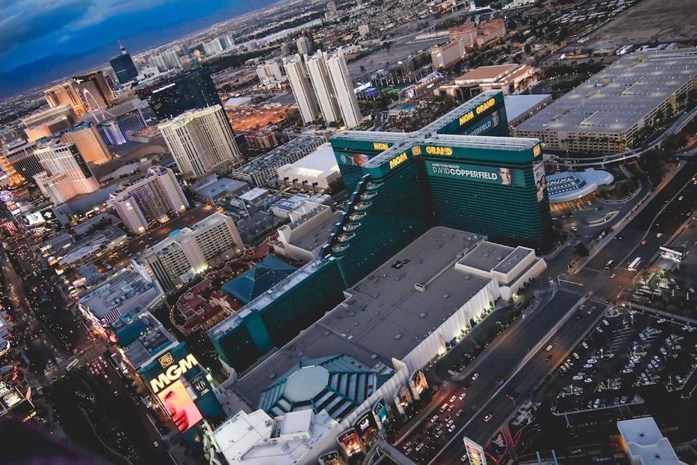Mgm Grand & Casino By Suiteness Hotel Las Vegas