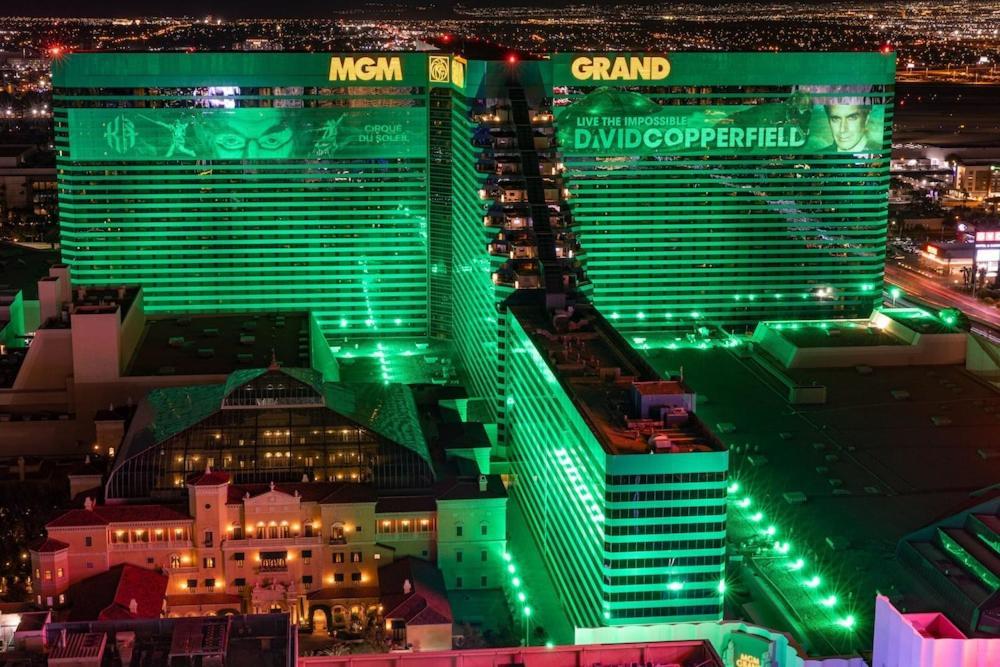 Mgm Grand & Casino By Suiteness Las Vegas