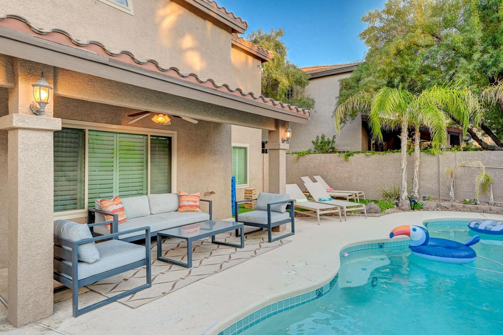 Gorgeous 6br With Pool And * Las Vegas