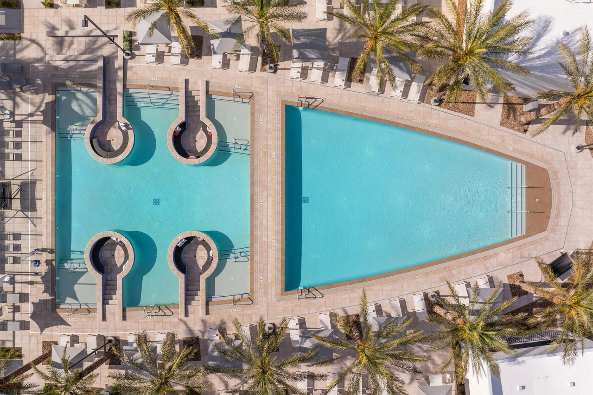Apartment 1 Bedroom Luxury Ariva