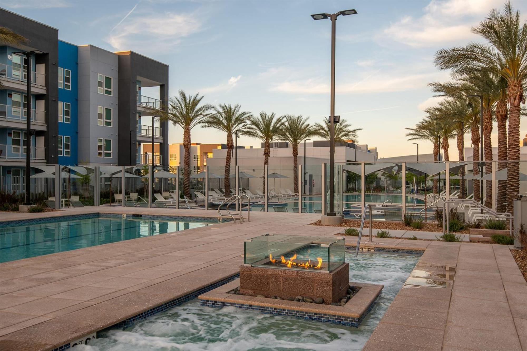 1 Bedroom Luxury Ariva * Las Vegas