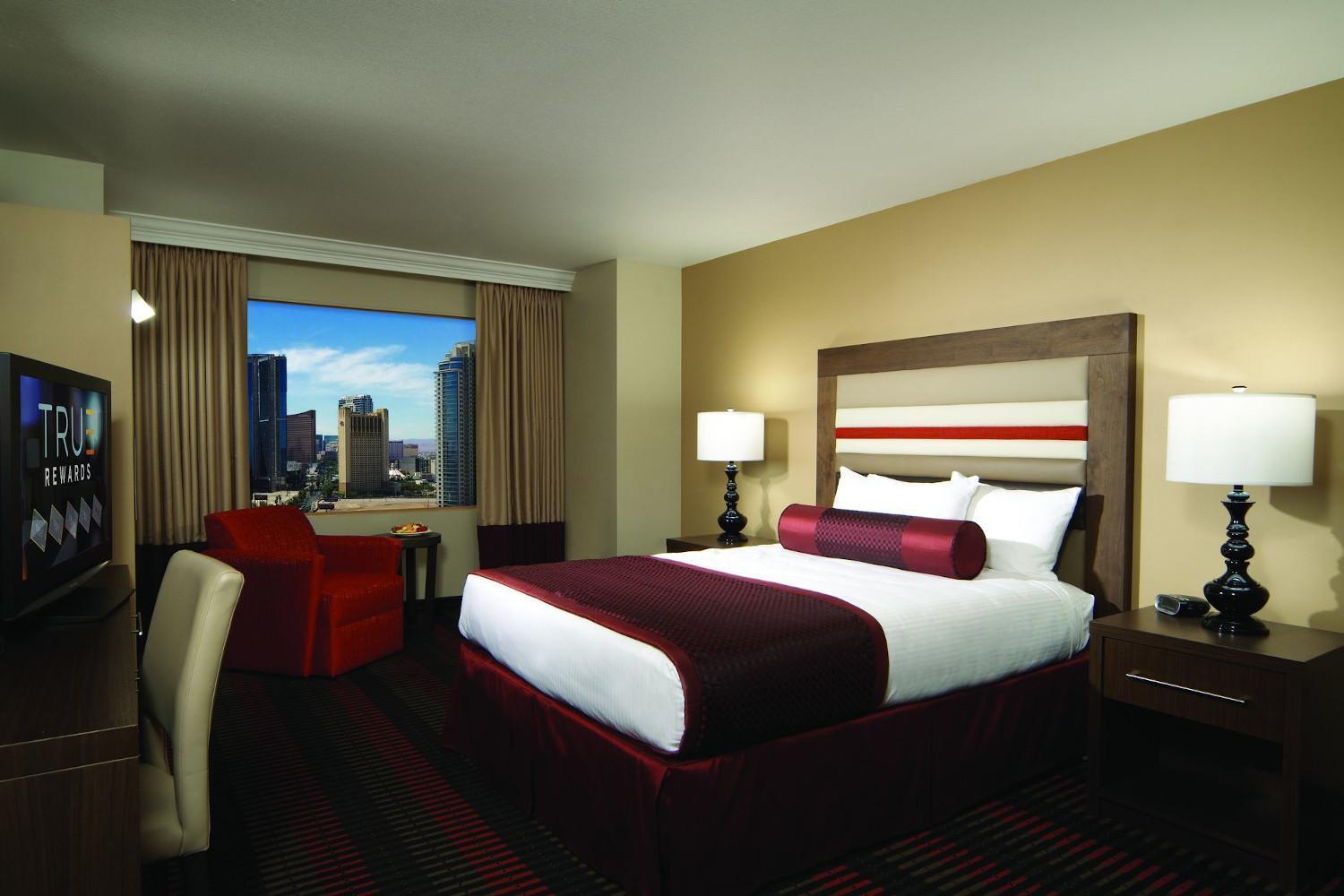 The Strat Hotel, Casino & Tower Resort