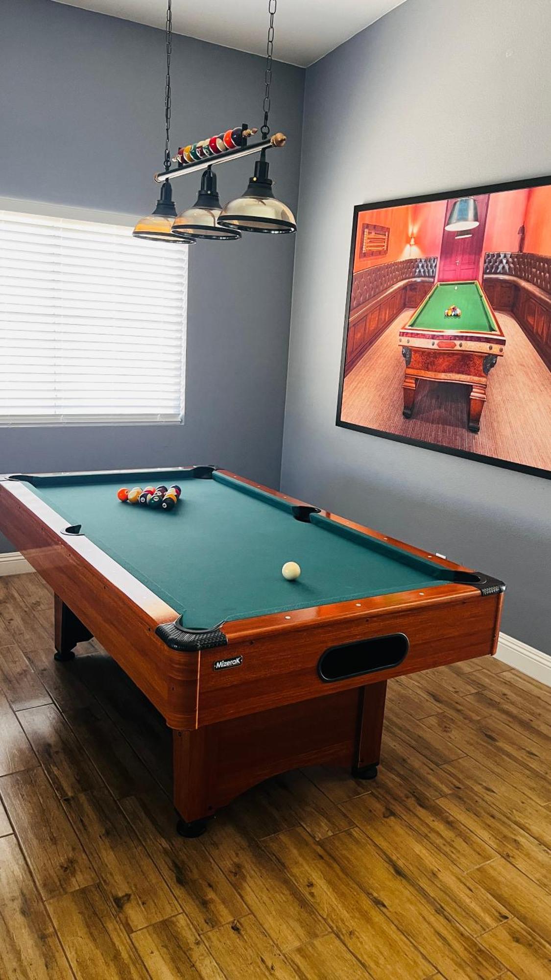 Holiday home Vintage Whit 3 Bedroom And Billard Table Las Vegas