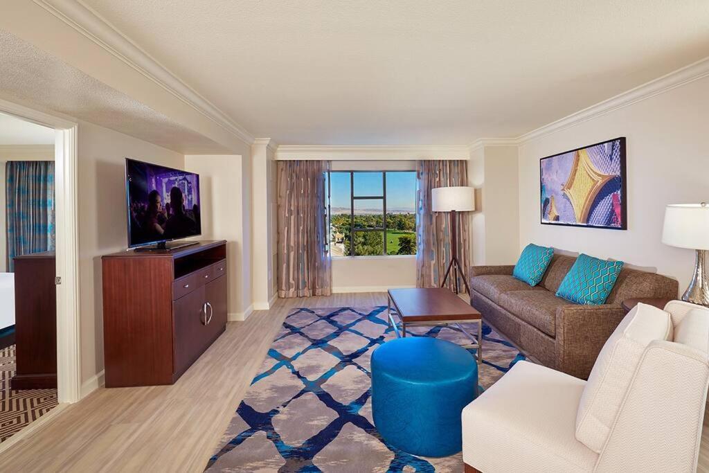 Apartment Spacious 1 Bedroom Near The Vegas Convention Center
