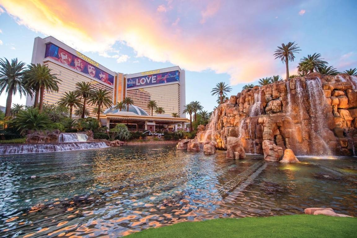Hotel The Mirage & Casino By Suiteness Las Vegas