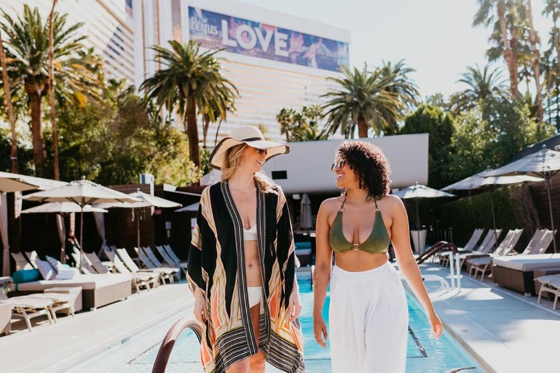 The Mirage & Casino By Suiteness Las Vegas