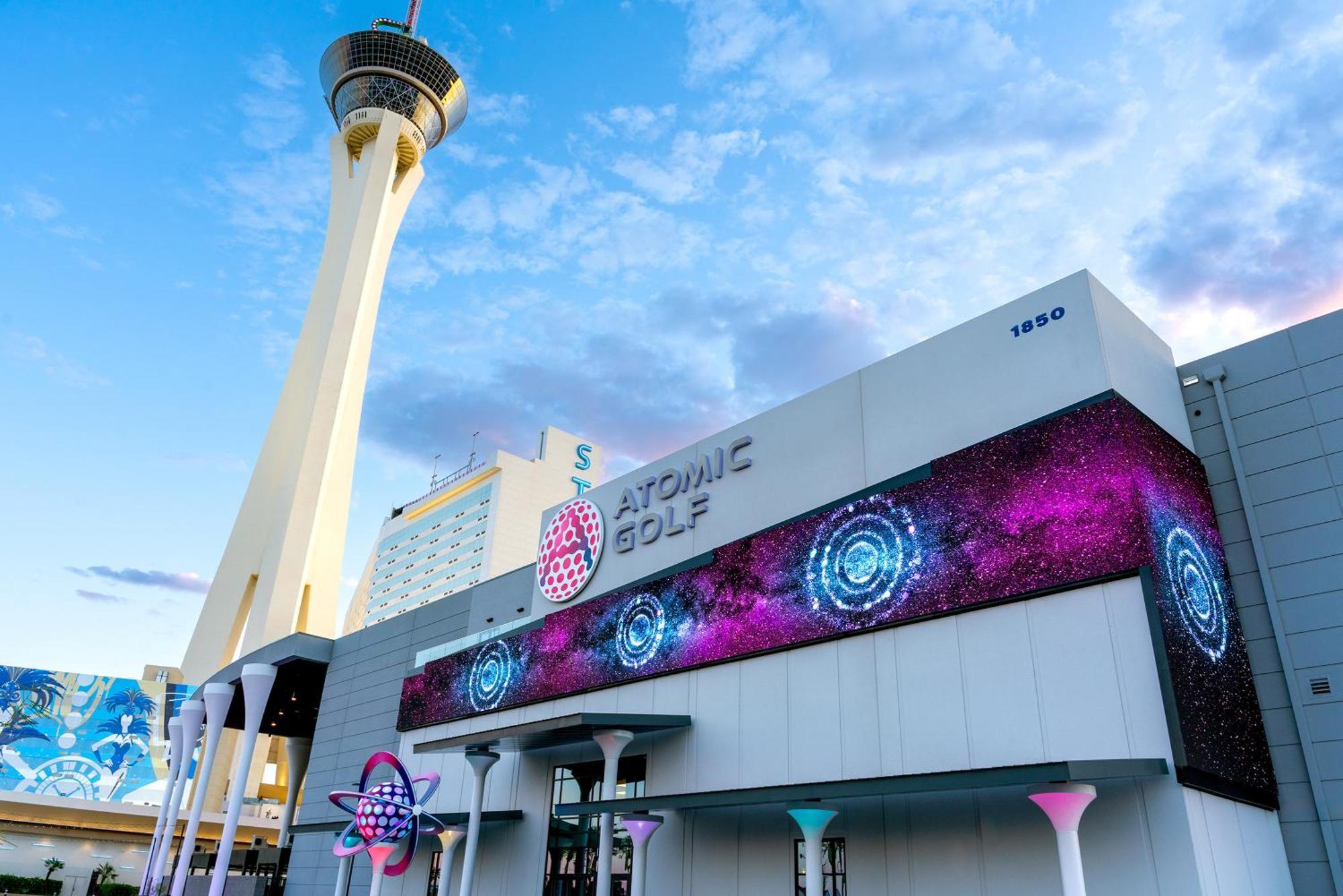The Strat Hotel, Casino & Tower Resort Las Vegas