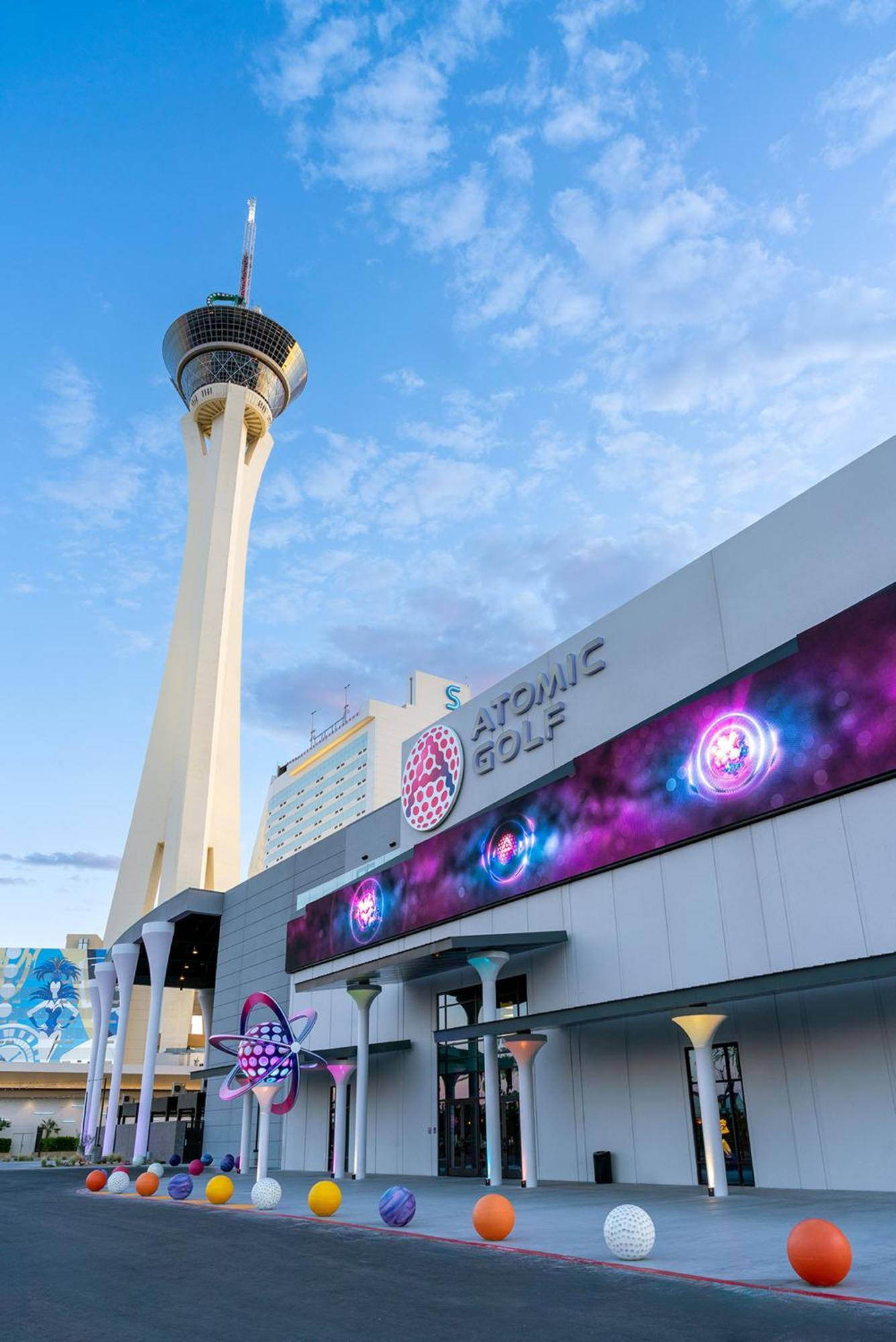 The Strat Hotel, Casino & Tower 3*