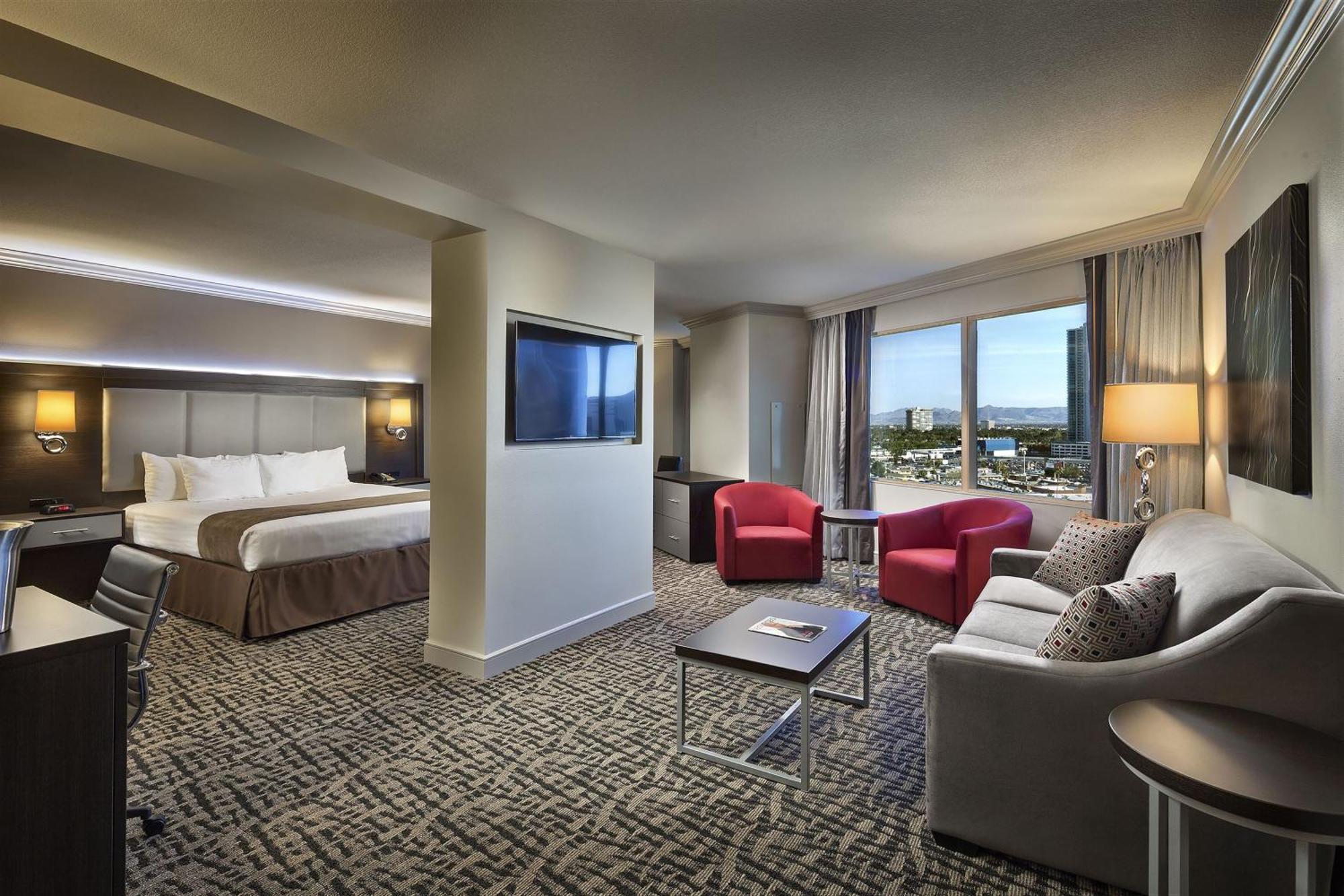 Resort The Strat Hotel, Casino & Tower